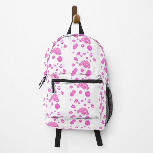 Item preview, pink bubbles designed and sold by TimeforGlow.