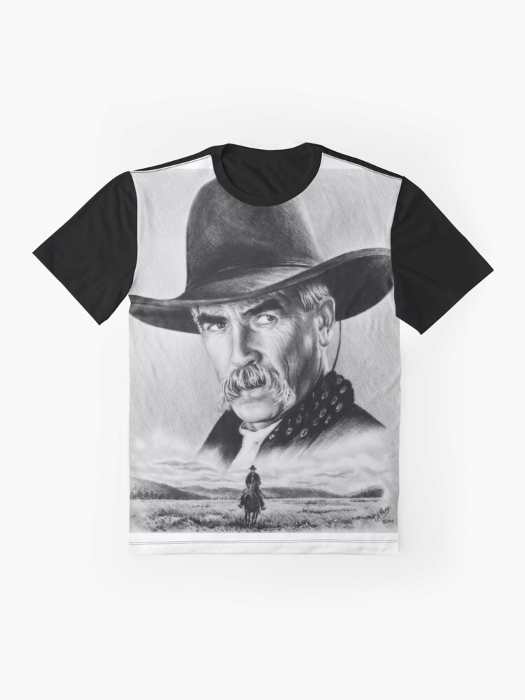 sam elliot t shirt