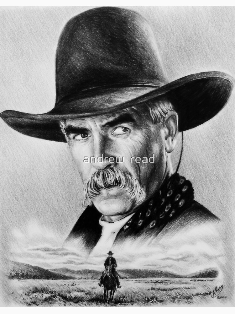 sam elliot t shirt