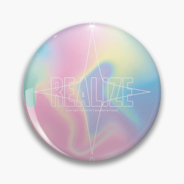 Item preview, CRAVITY "Realize" kpop fanart lyric poster designed and sold by TheHoodSheep.