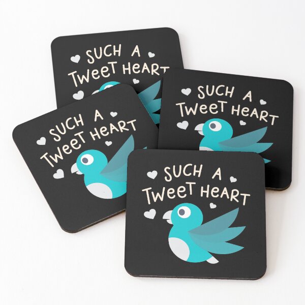 Item preview, SUCH A TWEET HEART designed and sold by PureGeometry.