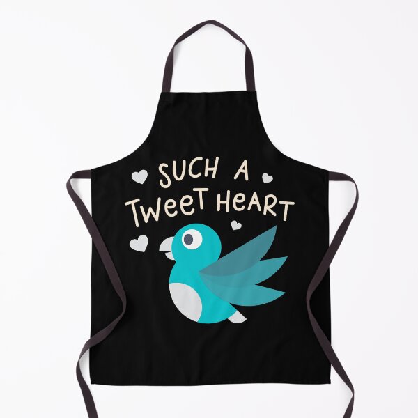 Item preview, SUCH A TWEET HEART designed and sold by PureGeometry.