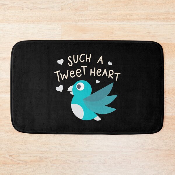 Item preview, SUCH A TWEET HEART designed and sold by PureGeometry.