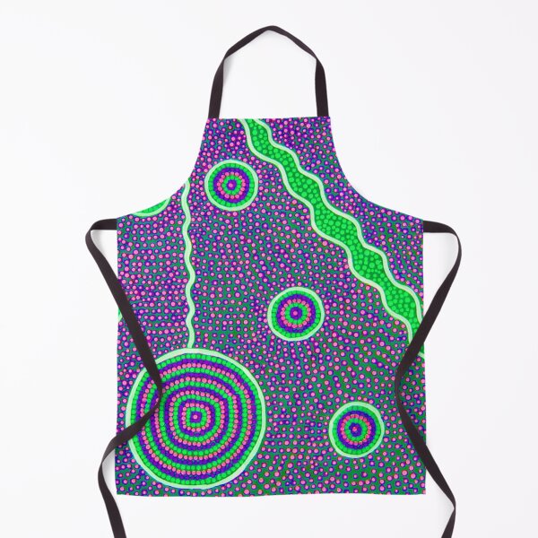 Item preview, Australian Aboriginal Art designed and sold by GraphicMedia.
