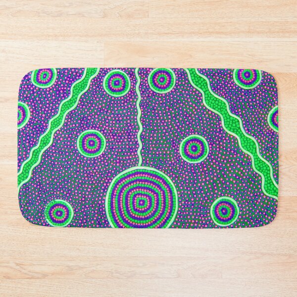 Item preview, Australian Aboriginal Art designed and sold by GraphicMedia.