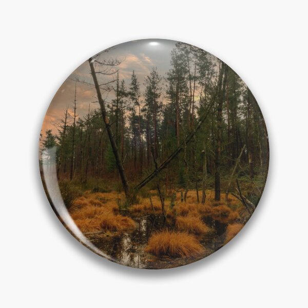 Artikelvorschau, Delamere Forest Marshland entworfen und verkauft von Paul Madden.