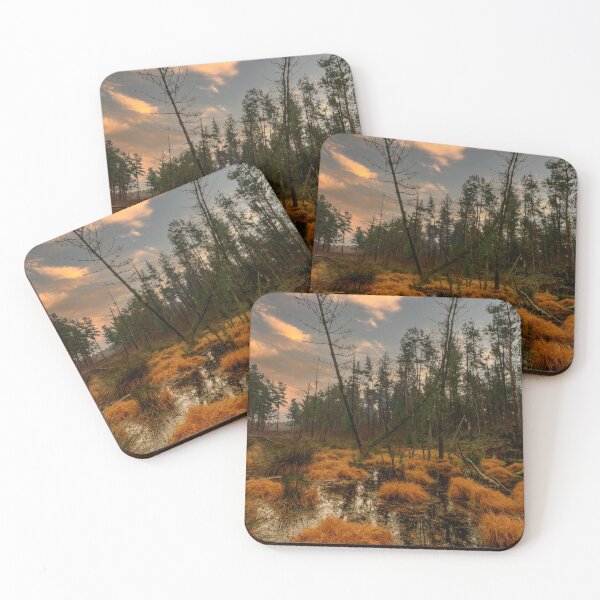 Item preview, Delamere Forest Marshland designed and sold by Paul Madden.