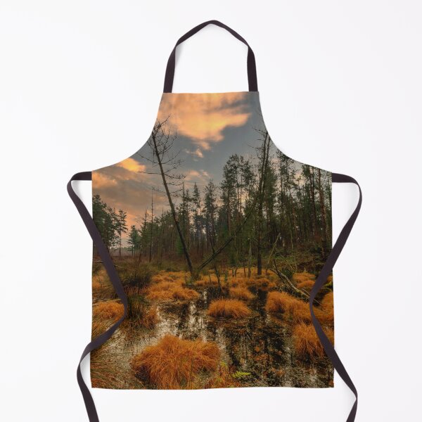 Item preview, Delamere Forest Marshland designed and sold by Paul Madden.