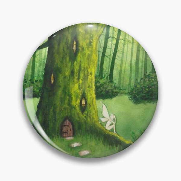 Item preview, Fairy Tree designed and sold by linzifayart.