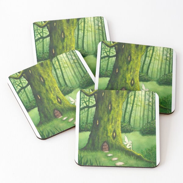 Item preview, Fairy Tree designed and sold by linzifayart.