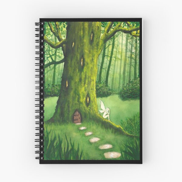 Item preview, Fairy Tree designed and sold by linzifayart.