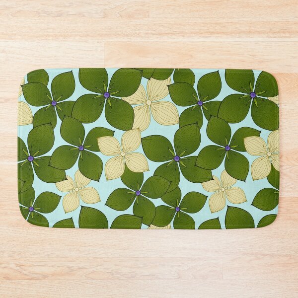 Item preview, Herb-Paris, fresh designed and sold by ce-horvath.