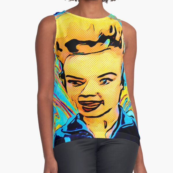 Sleeveless Top