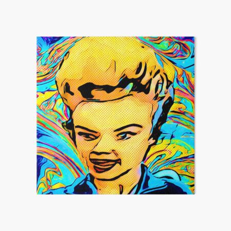 Art Board Print