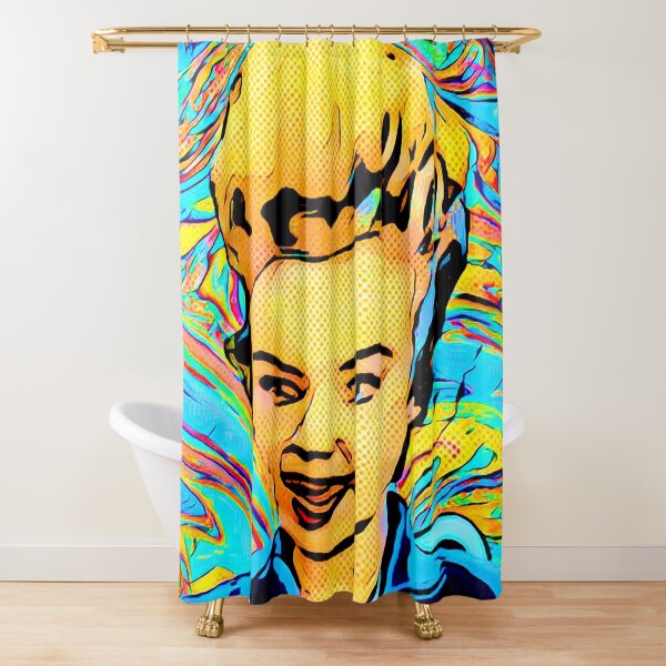 Shower Curtain