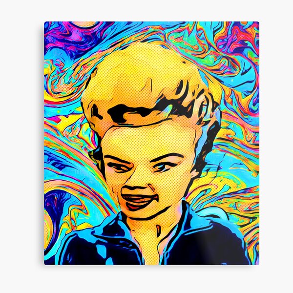 Metal Print
