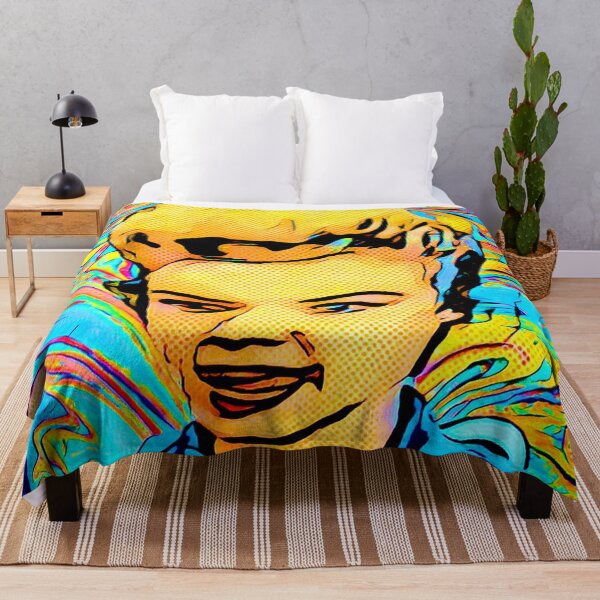 Item preview, BIG YELOW HAIR designed and sold by paulvolker.