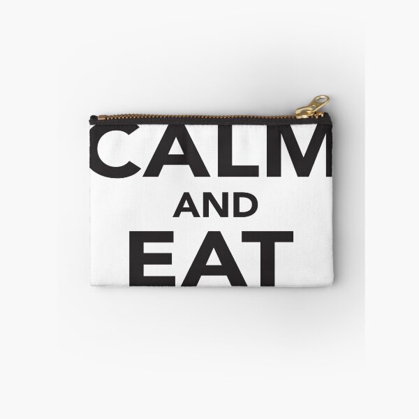 Artikelvorschau, KEEP CALM AND EAT PIZZA entworfen und verkauft von Montrepeneuer.