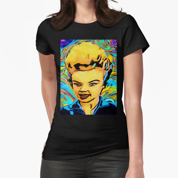 Fitted T-Shirt