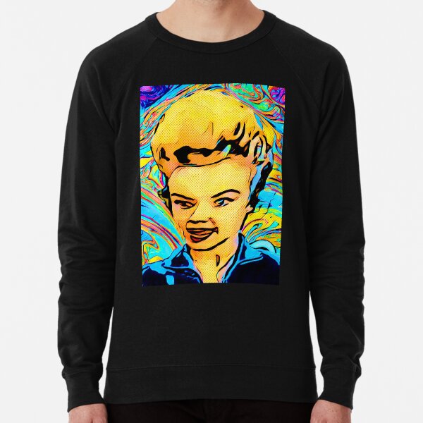 Lightweight Sweatshirt