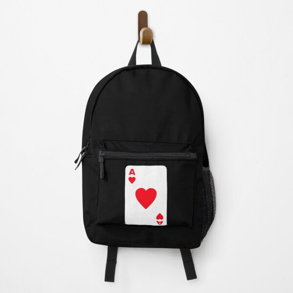 Item preview, Ace of Hearts Playing Card Poker Lover Gift designed and sold by Creative Tagging.
