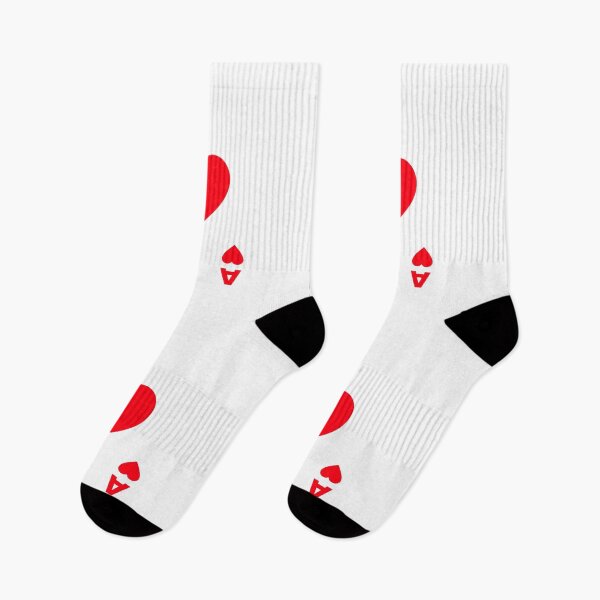 Item preview, Ace of Hearts Playing Card Poker Lover Gift  designed and sold by Creative  Tagging.