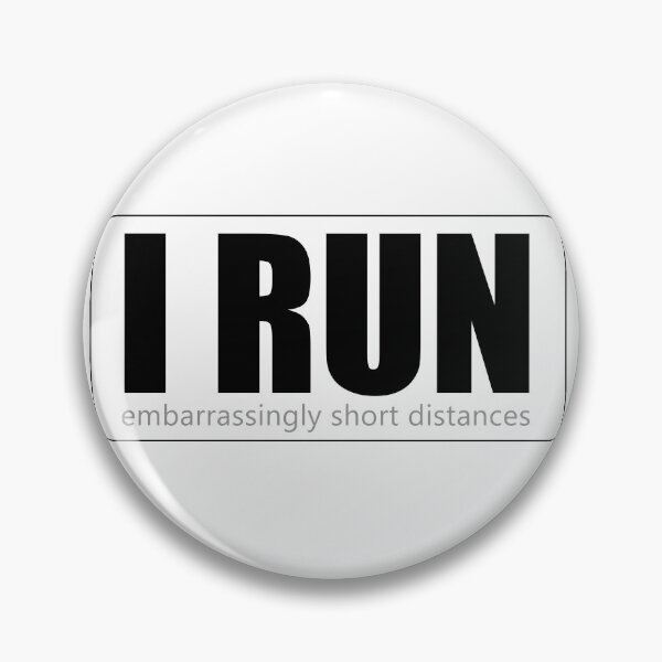 Item preview, I Run designed and sold by NewCreationPro.