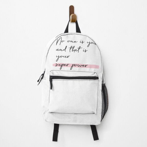 Item preview, no one is you and that is your super power designed and sold by kokiii Designs.