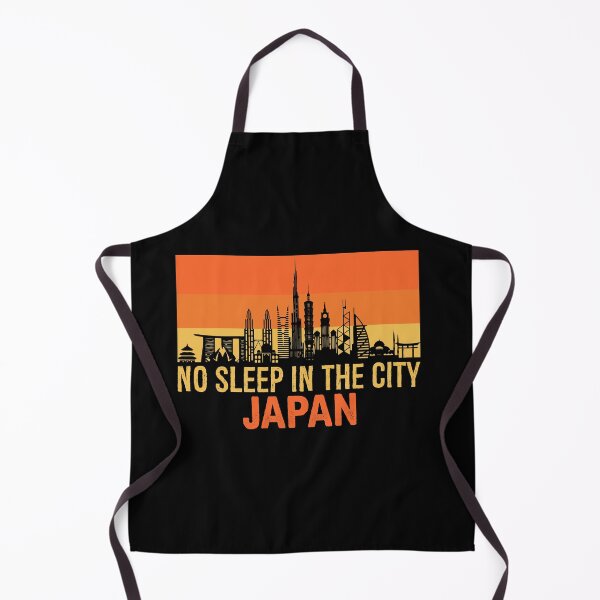 Item preview, No Sleep In The City Japan designed and sold by mteehut.