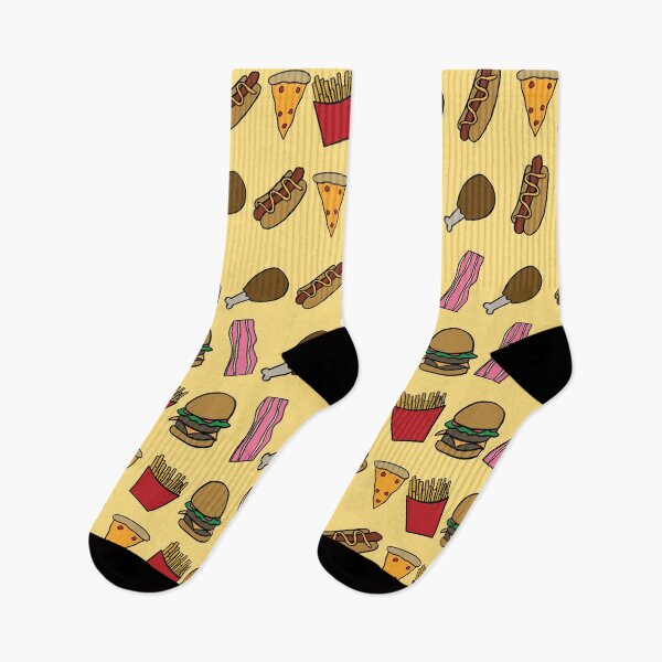 Item preview, Junk Food Heaven designed and sold by Sketchypenface.