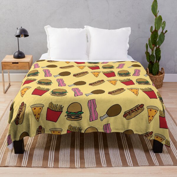 Item preview, Junk Food Heaven designed and sold by Sketchypenface.
