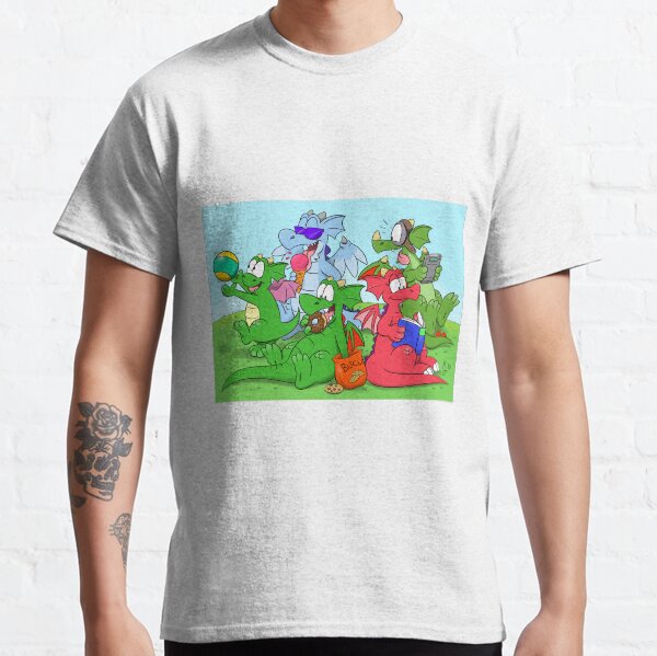 Zookie and Friends Classic T-Shirt