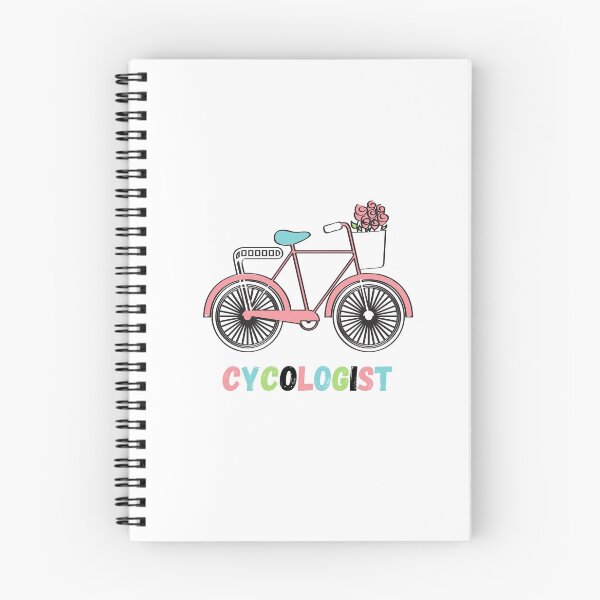 Item preview, Cycologist designed and sold by TeaAndPrints.