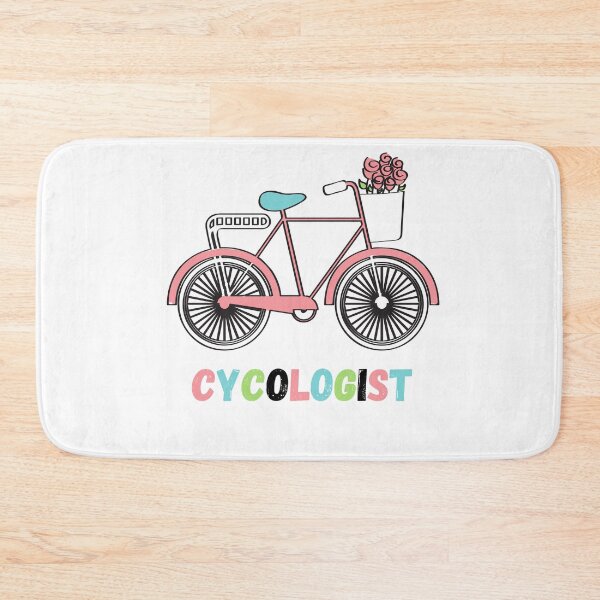 Item preview, Cycologist designed and sold by TeaAndPrints.