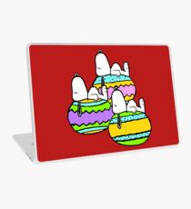 Snoopy Easter Laptop Skin