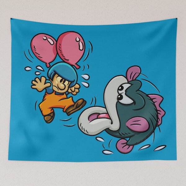 Item preview, Balloon Fighter 2020 artwork designed and sold by ChillerTyp.