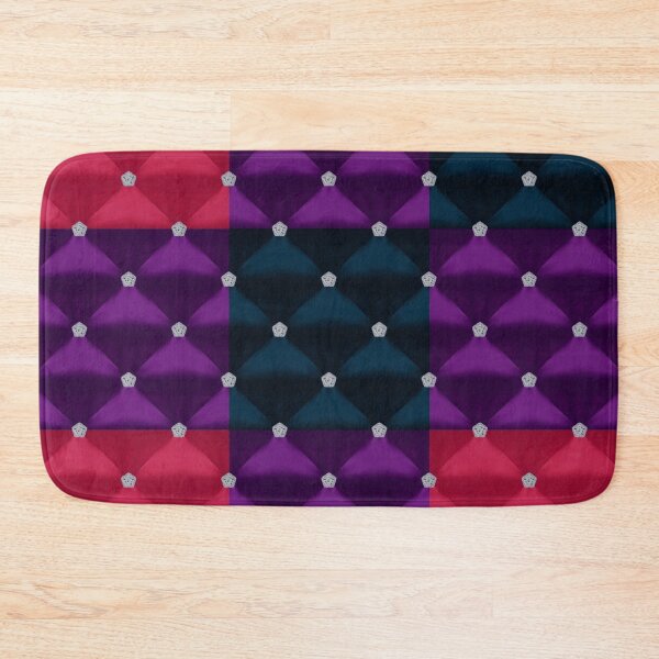 Item preview, Red Blue Green Quilt designed and sold by robspencer.