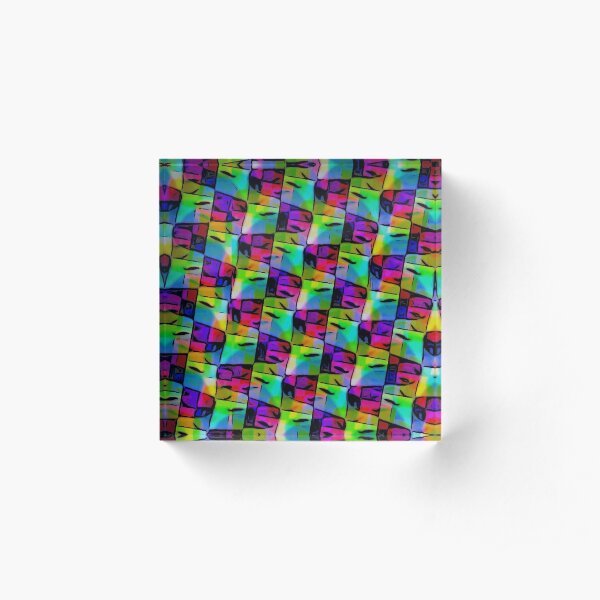 Acrylic Block