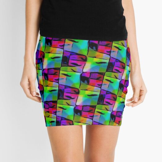 Mini Skirt