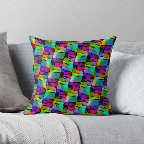 Throw Pillow