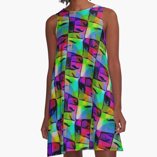 A-Line Dress