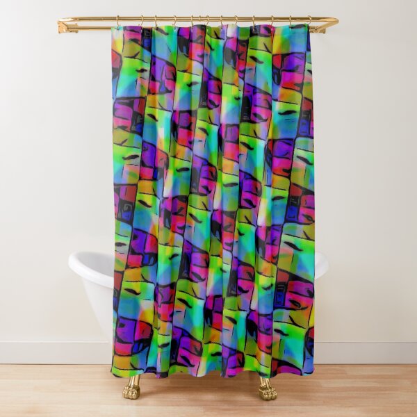 Shower Curtain
