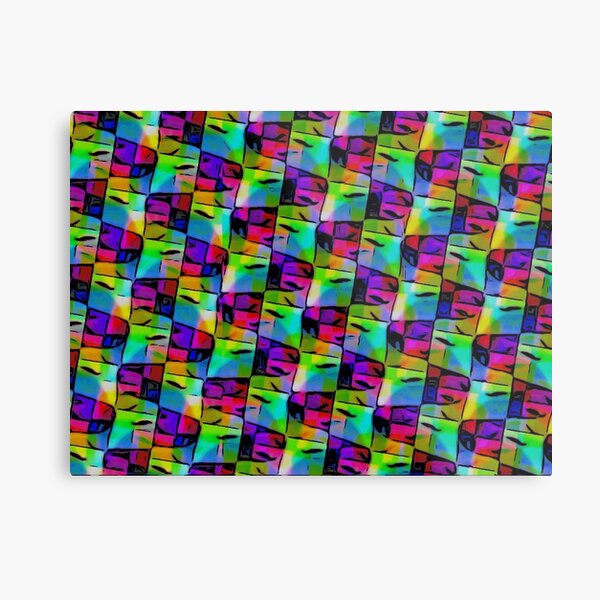 Metal Print