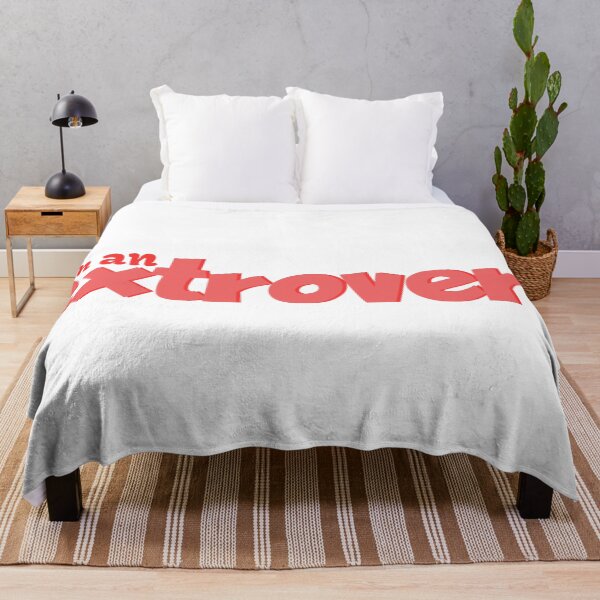 Item preview, I'm an extrovert designed and sold by CianiCentral.