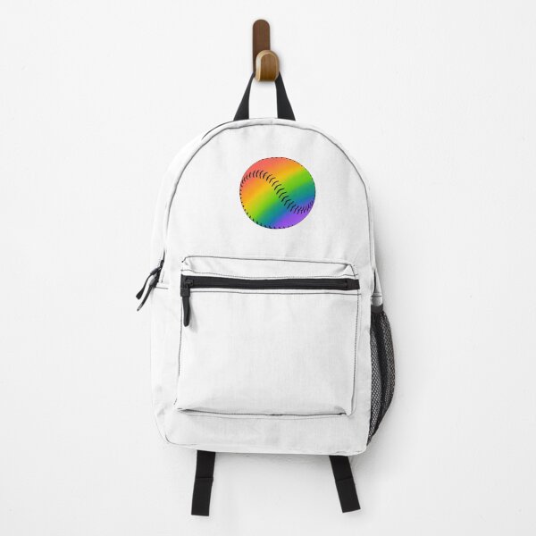 Item preview, Pride softball designed and sold by Lena Gripp.