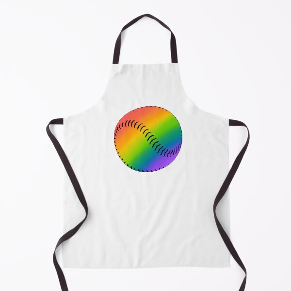 Item preview, Pride softball designed and sold by Lena Gripp.