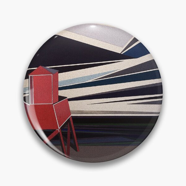 Item preview, beacon & jagged sky designed and sold by Paul Summers.