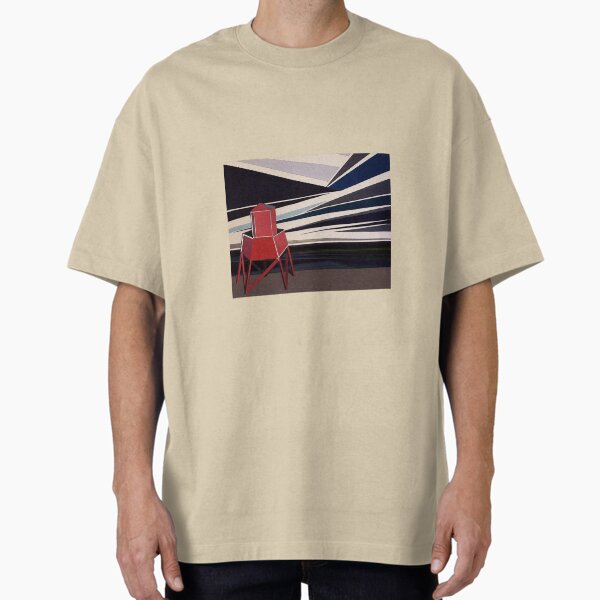 Item preview, beacon & jagged sky designed and sold by Paul Summers.