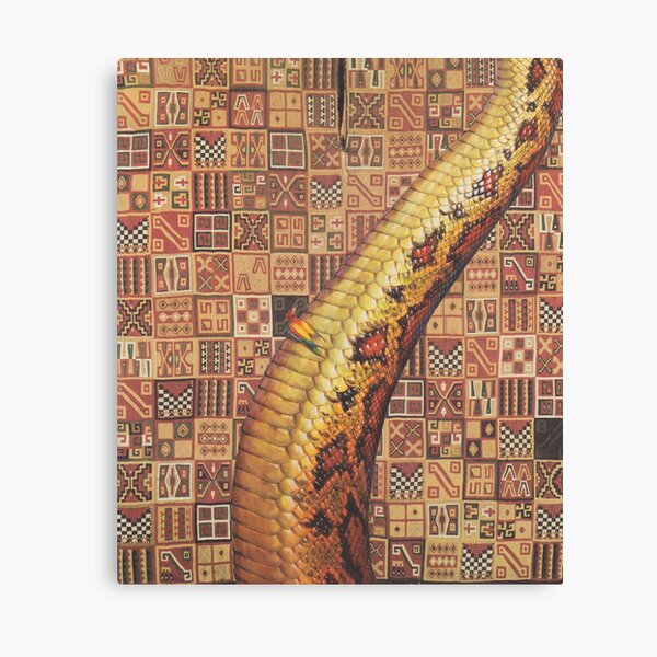 primeval Canvas Print