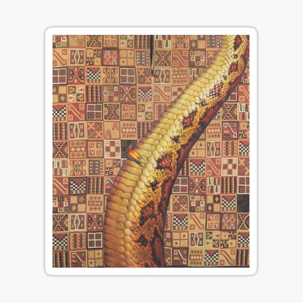 primeval Sticker